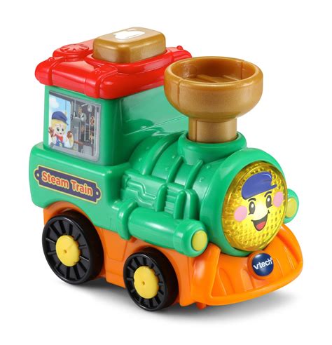 VTech® Go! Go! Smart Wheels® Train Interactive Toddler Toy