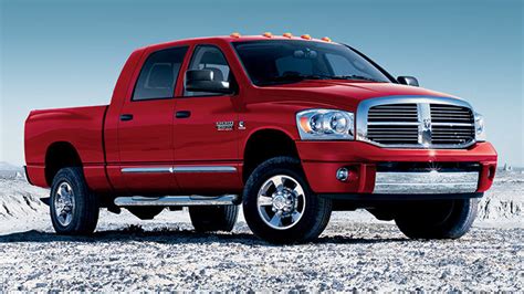 Buy Used Dodge Ram 2500: Cheap Pre-Owned Dodge Trucks for Sale