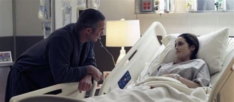 Kelly Severide grieves on 'Chicago Fire' after his girlfriend's death