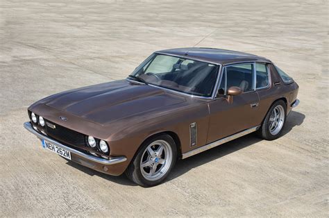 Jensen Interceptor R Supercharged first drive review | Autocar