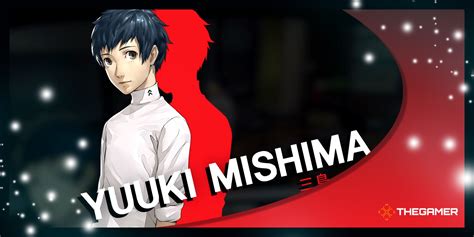 Persona 5 Royal Confidant Guide: Moon - Yuuki Mishima