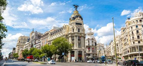 The 10 Best Hotels in Madrid in 2025