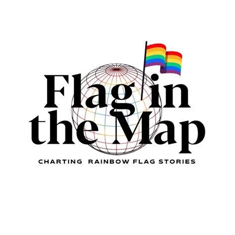 Flag in the Map — GLBT Historical Society