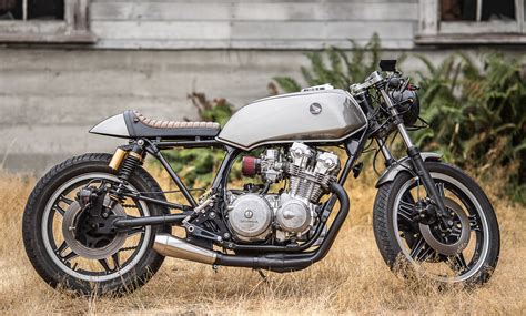 Honda CB750F Cafe Racer “Lainey” – BikeBound