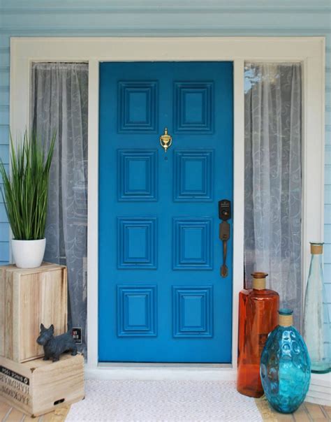 29 Front Door Color Ideas to Add Personality to Your Exterior