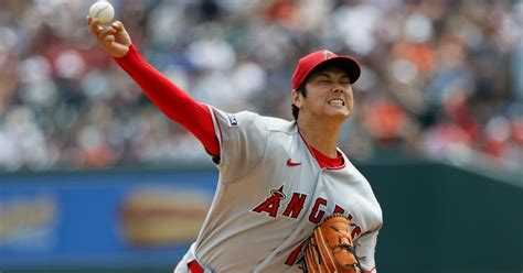Shohei Ohtani injury update: Angels star to miss next pitching start with arm fatigue | Sporting ...