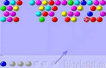 Astuces et stratégies du Bubble Shooter