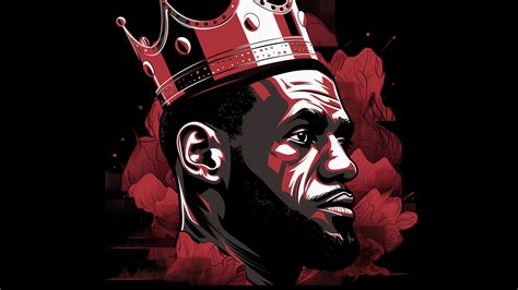 1920x1080 Resolution King LeBron James 1080P Laptop Full HD Wallpaper - Wallpapers Den