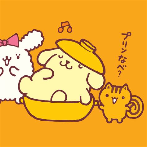 Sanrio Friend of the Month: Pompompurin | Sanrio