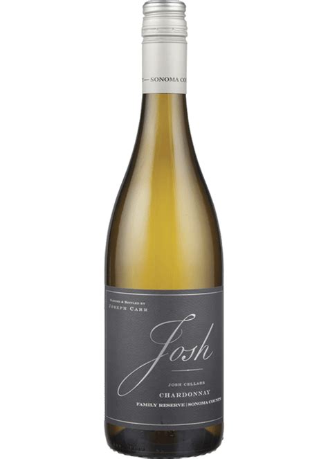 Josh Cellars Chardonnay Family Reserve Sonoma | Total Wine & More