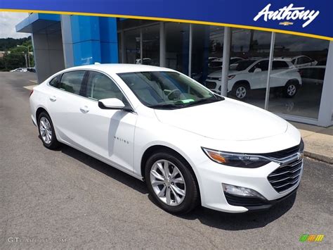 2020 Summit White Chevrolet Malibu LS #138460290 | GTCarLot.com - Car ...