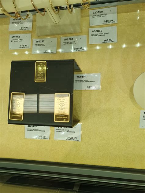 Bullion at Costco - Gold - The Silver Forum