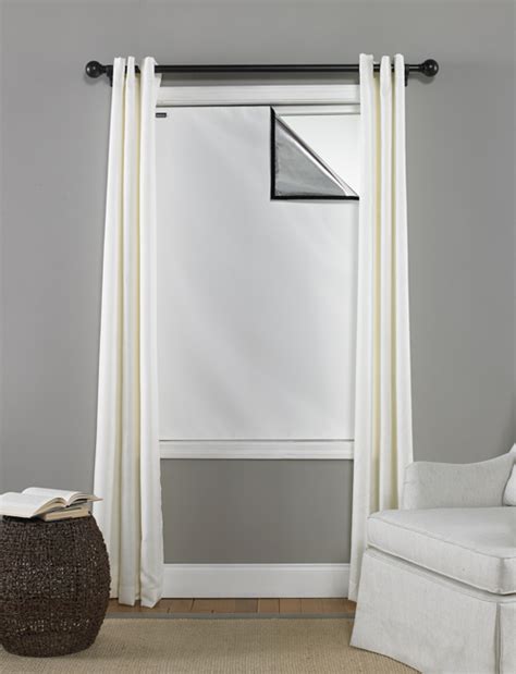 Custom Blackout Window Covers & Shades | Light Blocking Window Covers