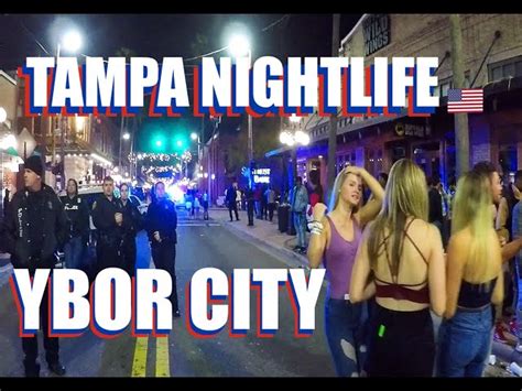 Tampa Florida Nightlife Nightclubs