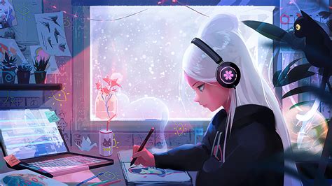 93+ Wallpaper Pc 4k Lofi Pictures - MyWeb