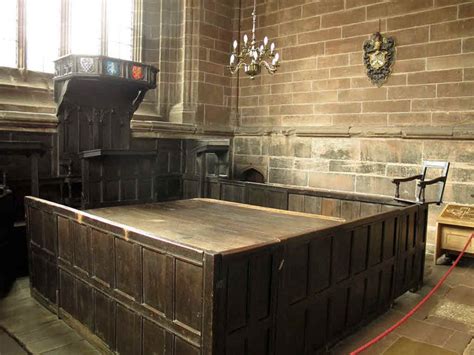 Chester cathedral: Consistory Court © Stephen Craven :: Geograph Britain and Ireland