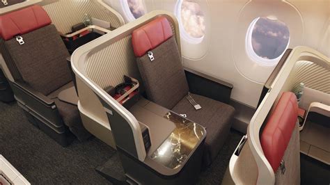 LATAM Airlines Unveils New Business Class Interiors | Business class ...