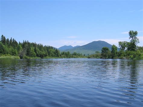 Flagstaff Lake, Maine | Natural landmarks, Maine, Kayaking