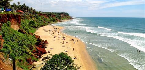 Top 2 Tourists’ favorite beaches in Kerala