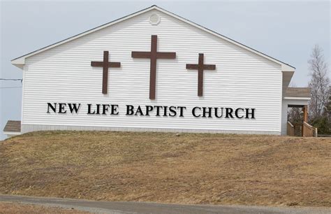 Evangelist Craig Cobb: ONE FINAL SERVICE AT NEW LIFE BAPTIST CHURCH - Dover Foxcroft, Maine