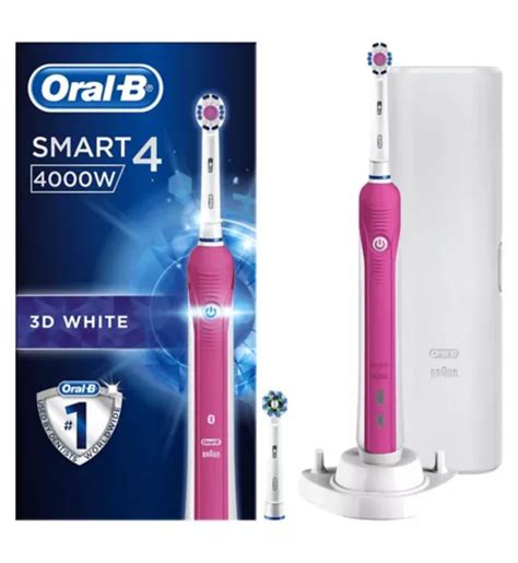 Oral B Electric Toothbrushes Range - Boots Ireland