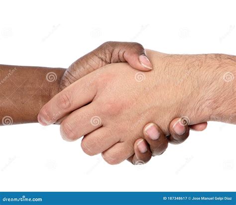 Hands of Different Races Together Stock Image - Image of concept, group: 187348617