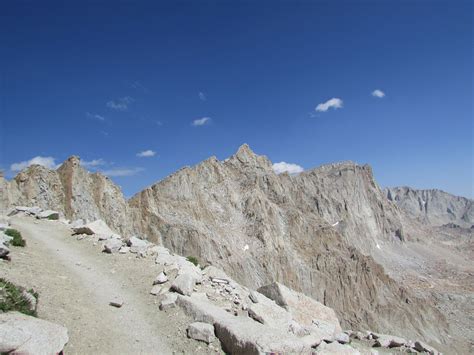 Brian and Ashley's Hiking Blog!: Mt. Whitney Hike June 2015