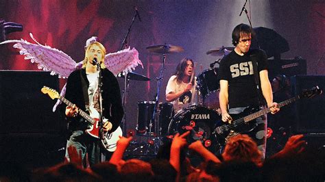 Nirvana Uploads Full Live and Loud Concert to YouTube: Watch