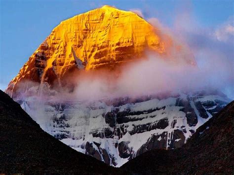 kailash parvat top 10 unbelievable mysteries: हर हर महादेव! कैलास पर्वताबद्दलची 'टॉप १०' रहस्ये ...