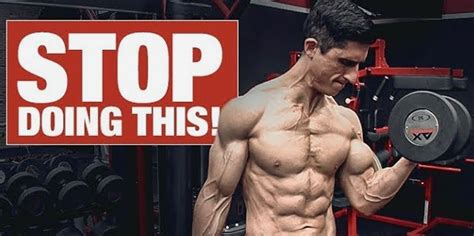 WATCH: Stop Doing Dumbbell Bicep Curls Like This! – Fitness Volt