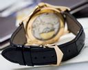 Patek Philippe 5130R-001 World Time "TIFFANY DIAL" 18K Rose Gold RARE (25200) | European Watch Co.