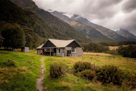 Eleven Epic Backcountry Huts in New Zealand You Should Stay At