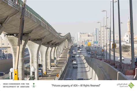 Riyadh Metro to Revolutionize Transport in Region - Bechtel