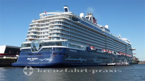 New Mein Schiff 1 - Tui Cruises