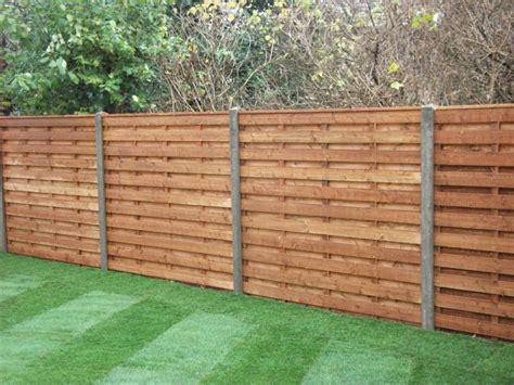 Maintaining your Wooden Fence - Harlow Fencing