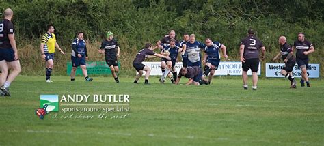 Rugby Pitch Maintenance