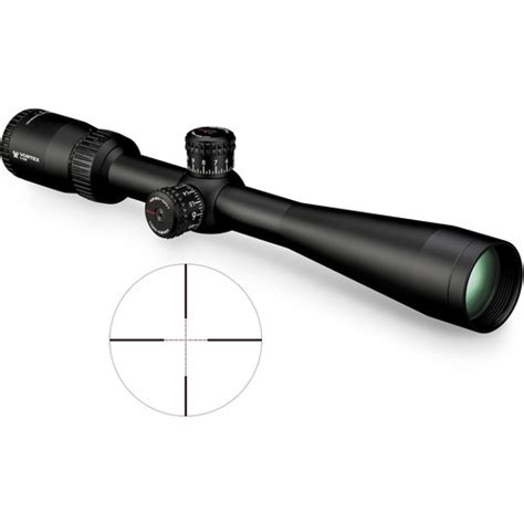 Vortex 4-12x40 Diamondback Tactical Riflescope DBK-10025 B&H