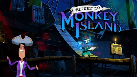 monkey island series - Gamer Walkthroughs