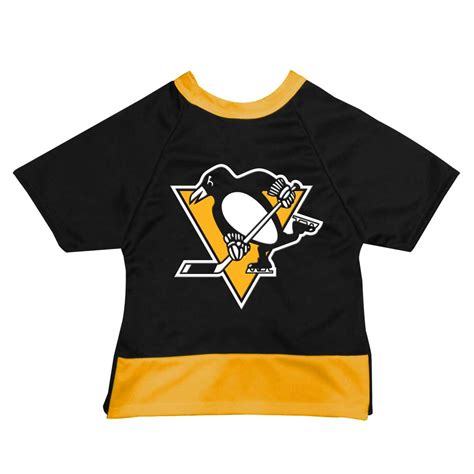 Pittsburgh Penguins Dog Jersey – Athletic Pets