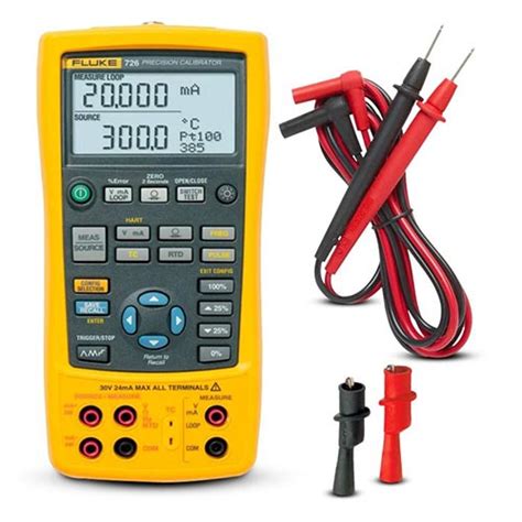 Fluke 726 Precision Multifunction Calibrators – Prologic Group