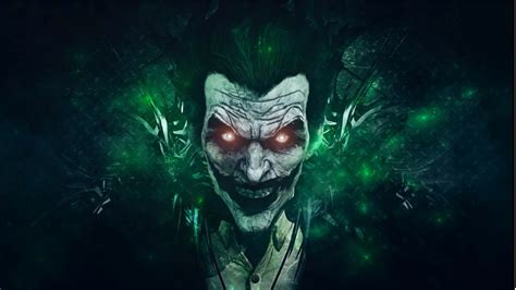 Injustice Gods Among Us – Joker HD Wide Wallpaper for Widescreen (60 Wallpapers) – HD Wallpapers