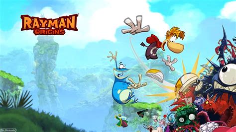 Rayman Origins za darmo dla wszystkich widzów speedruna Rayman 2 | GRA.PL