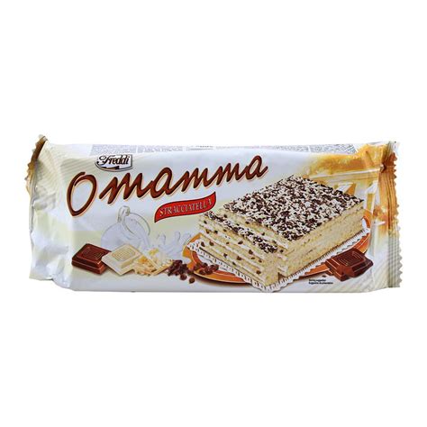 Purchase Freddi Omamma Stracciatella Cake, 300g Online at Special Price in Pakistan - Naheed.pk