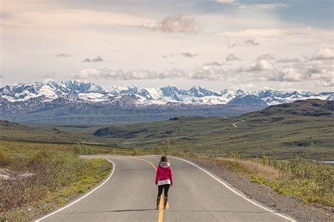 Road Trip Guide to the Denali Highway - Alaska on a Bootstring