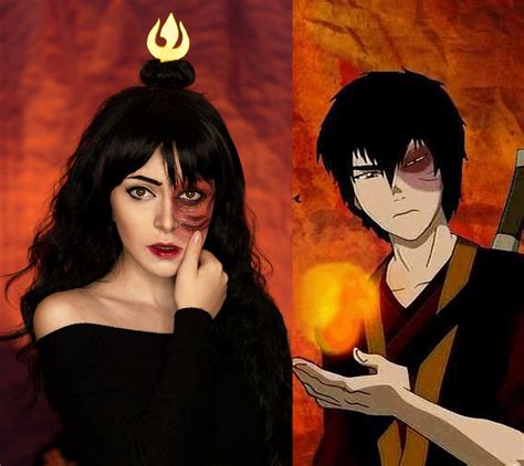 Prince Zuko cosplay transformation by star-nacho on DeviantArt