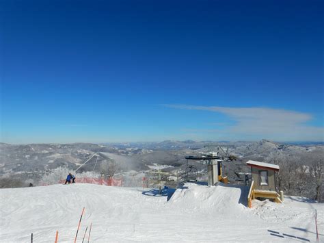 Skiing - Sugar Mountain Resort