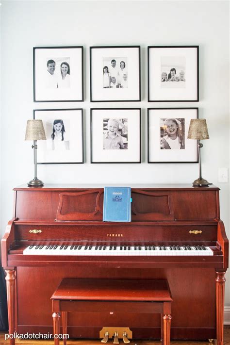 20 Piano Room Decor Ideas - Gorgeous Designs to Copy