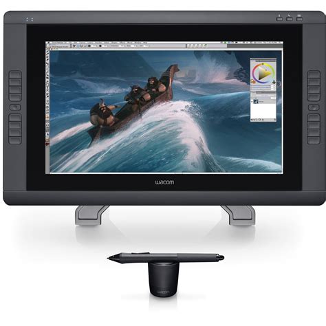 Wacom cintiq 22hd used - pilotchicks