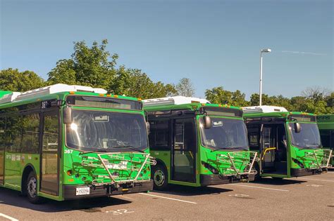 BYD Electric Buses: 13 Million Zero-Emissions Miles In USA