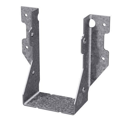 Reviews for Simpson Strong-Tie HUS Galvanized Face-Mount Joist Hanger for Double 2x6 Nominal ...